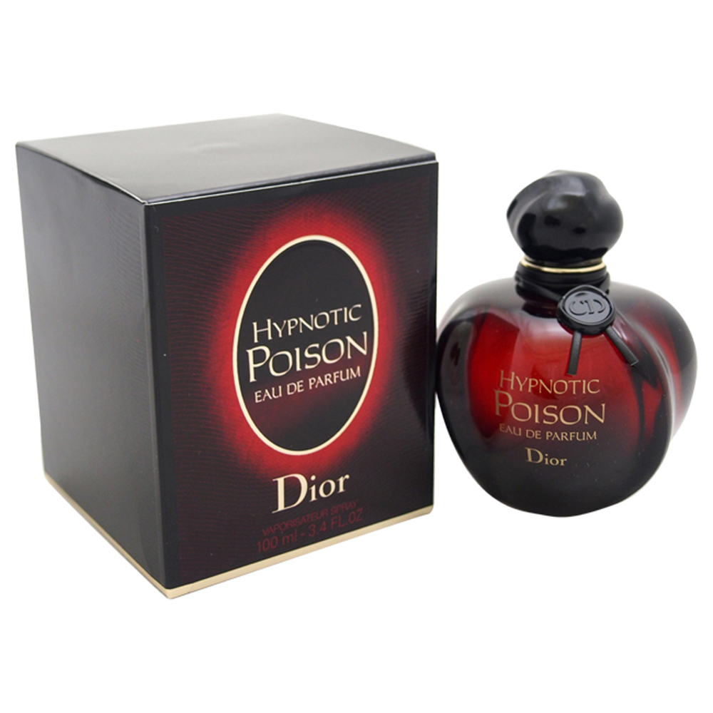 Hypnotic Poison by Christian Dior for Women - 3.4 oz EDP Spray